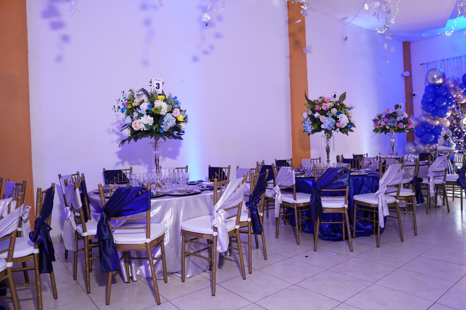 Salón de Eventos Juan Pablo - evento 3